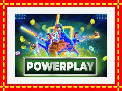 Speel de machine Power Play: spannende gratis spins