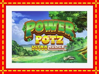 Speel de machine Power Potz Ultranudge: spannende gratis spins