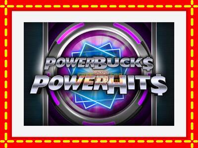 Speel de machine PowerBucks PowerHits: spannende gratis spins