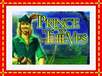 Speel de machine Prince of Thieves: spannende gratis spins