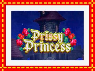 Speel de machine Prissy Princess: spannende gratis spins