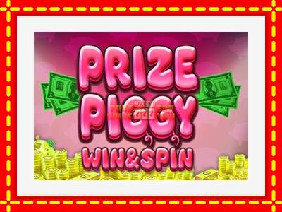 Speel de machine Prize Piggy Win & Spin: spannende gratis spins