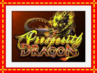 Speel de machine Prosperity Dragon: spannende gratis spins