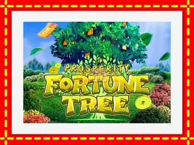 Speel de machine Prosperity Fortune Tree: spannende gratis spins