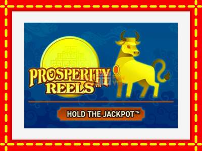 Speel de machine Prosperity Reels: spannende gratis spins