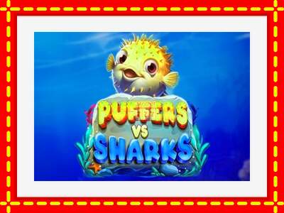 Speel de machine Puffers Vs Sharks: spannende gratis spins