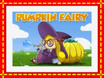 Speel de machine Pumpkin Fairy: spannende gratis spins