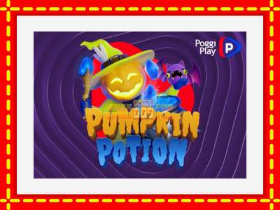 Speel de machine Pumpkin Potion: spannende gratis spins