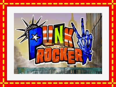 Speel de machine Punk Rocker 2: spannende gratis spins