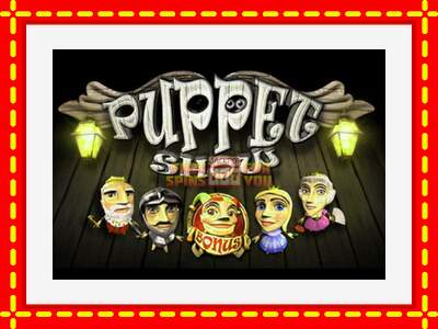 Speel de machine Puppet Show: spannende gratis spins