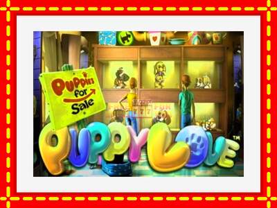 Speel de machine Puppy Love: spannende gratis spins