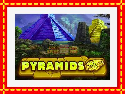 Speel de machine Pyramids Deluxe: spannende gratis spins