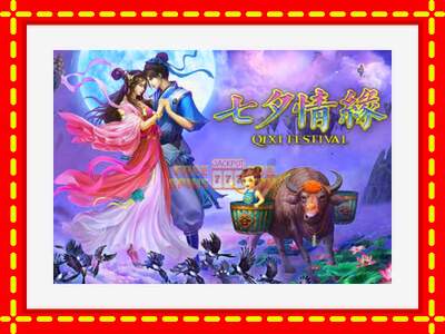 Speel de machine Qixi Festival: spannende gratis spins