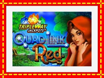 Speel de machine Quad Link Red: spannende gratis spins