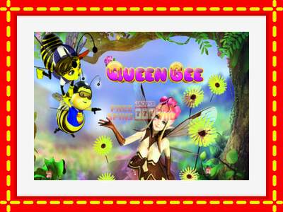 Speel de machine Queen Bee: spannende gratis spins