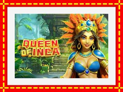 Speel de machine Queen of Inca: spannende gratis spins