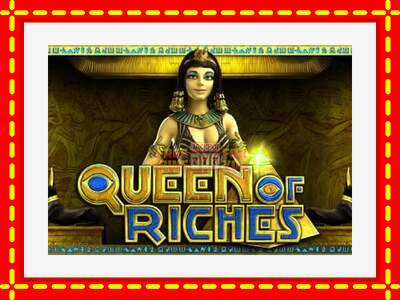 Speel de machine Queen of Riches: spannende gratis spins