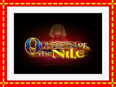 Speel de machine Queen of the Nile: spannende gratis spins