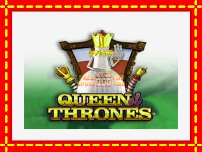 Speel de machine Queen of Thrones: spannende gratis spins