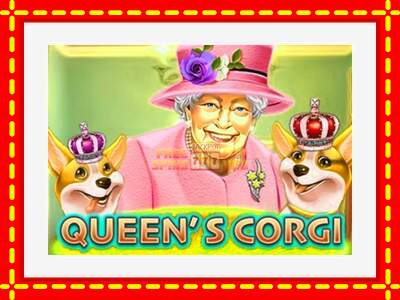 Speel de machine Queens Corgi: spannende gratis spins