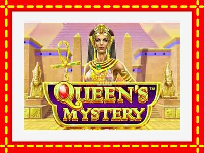 Speel de machine Queens Mystery: spannende gratis spins