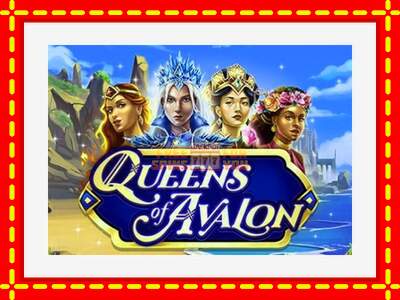 Speel de machine Queens of Avalon: spannende gratis spins