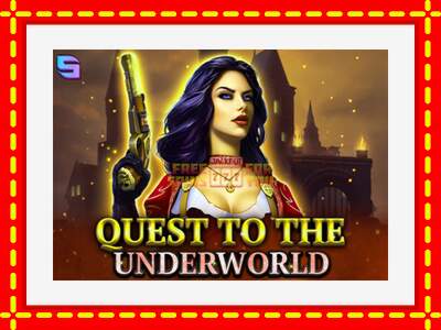 Speel de machine Quest To The Underworld: spannende gratis spins