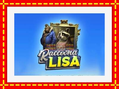 Speel de machine Raccoona Lisa: spannende gratis spins