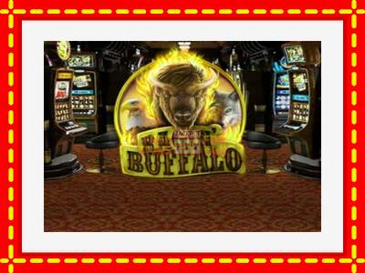 Speel de machine Ragin Buffalo: spannende gratis spins