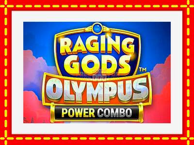 Speel de machine Raging Gods: Olympus: spannende gratis spins