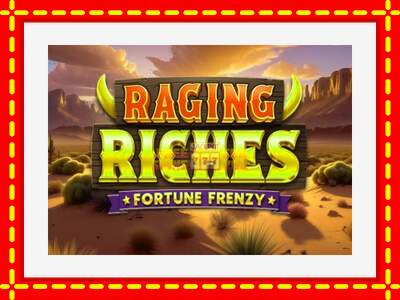 Speel de machine Raging Riches: spannende gratis spins