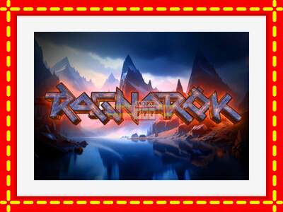 Speel de machine Ragnarok: spannende gratis spins