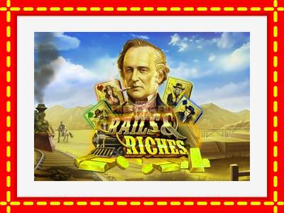 Speel de machine Rails & Riches: spannende gratis spins