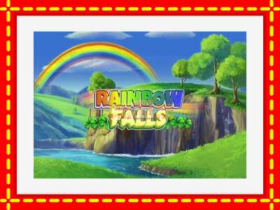 Speel de machine Rainbow Falls: spannende gratis spins