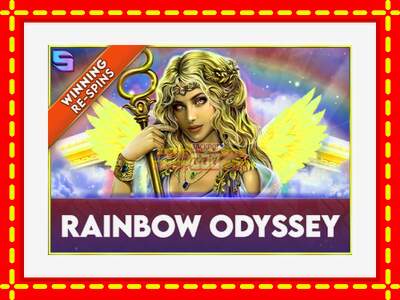 Speel de machine Rainbow Odyssey: spannende gratis spins