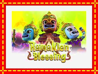 Speel de machine Ramakien Blessing: spannende gratis spins