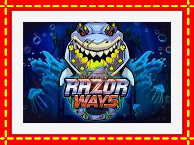 Speel de machine Razor Ways: spannende gratis spins