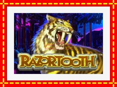 Speel de machine Razortooth: spannende gratis spins