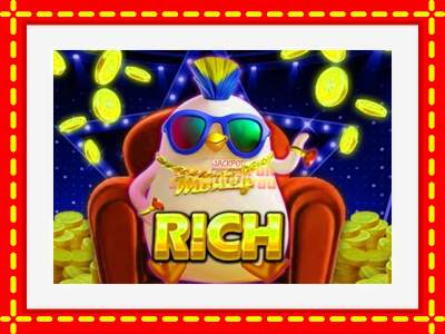 Speel de machine R!CH: spannende gratis spins