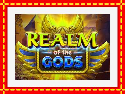 Speel de machine Realm of the Gods: spannende gratis spins