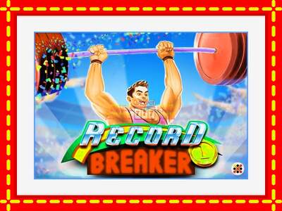 Speel de machine Record Breaker: spannende gratis spins