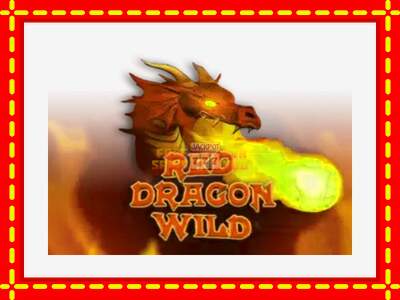 Speel de machine Red Dragon Wild: spannende gratis spins