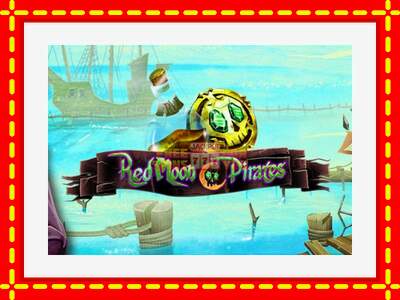 Speel de machine Red Moon Pirates: spannende gratis spins