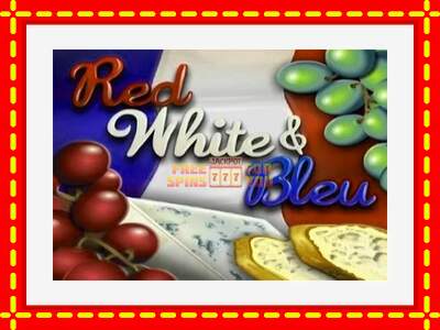 Speel de machine Red White & Bleu: spannende gratis spins