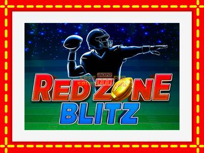 Speel de machine Red Zone Blitz: spannende gratis spins