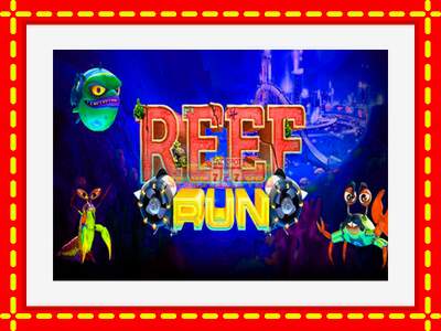 Speel de machine Reef run: spannende gratis spins