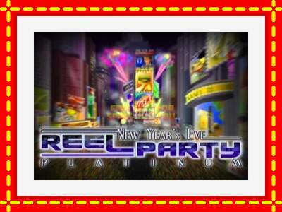 Speel de machine Reel Party: spannende gratis spins