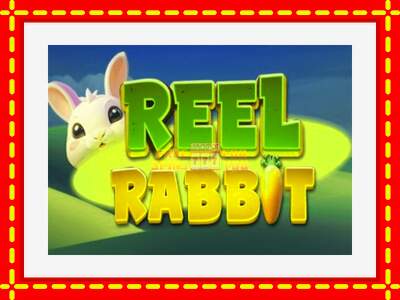 Speel de machine Reel Rabbit: spannende gratis spins