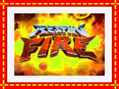 Speel de machine Respin Fire: spannende gratis spins