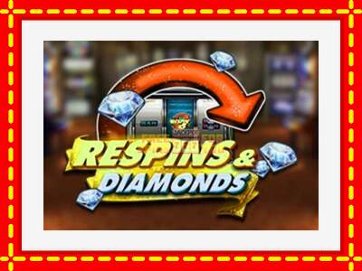 Speel de machine Respins Diamonds: spannende gratis spins